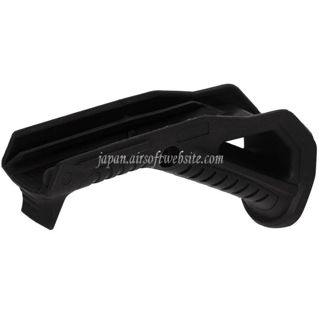 CYMA アングルドハンドストップフォアグリップ 20mmピカティニーレールに適合