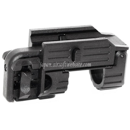 APS スマートショットミニランチャー CAM870ショットガンCO2カートリッジシェルエアソフトガン用