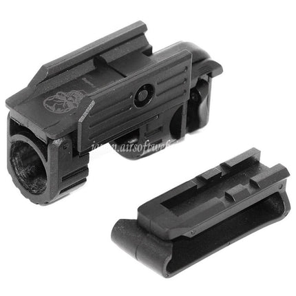 APS スマートショットミニランチャー CAM870ショットガンCO2カートリッジシェルエアソフトガン用