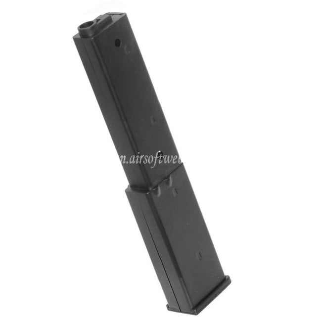Airsoft Website 190発マガジン（WELL R1 UZI AEP SMG AEGライフル対応）