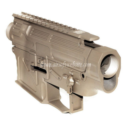 APS ファントム エクストリーミス ライフル Phantom Extremis Rifle PER アッパー&ロワー メタルボディレシーバー PER M4 M16シリーズ AEGライフル対応 エアソフト