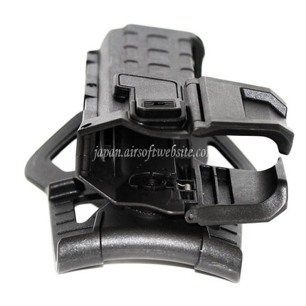 Airsoft Website ポリマー製ハードケース 可動式ホルスター 東京マルイ WE 1911 ピストル対応