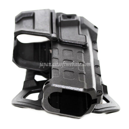 Airsoft Website ポリマー製ハードケース 可動式ホルスター 東京マルイ WE 1911 ピストル対応