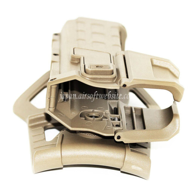 Airsoft Website ポリマー製ハードケース 可動式ホルスター 東京マルイ WE 1911 ピストル対応