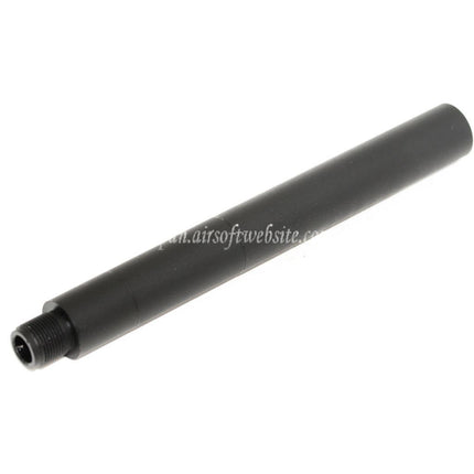 APS 3個入り 21mm/41mm/97mm 159mm アルミ製 CQB 延長アウターバレル エクステンションチューブ 全機種対応 -14mm CCW 反時計回りネジ ライフル エアガン