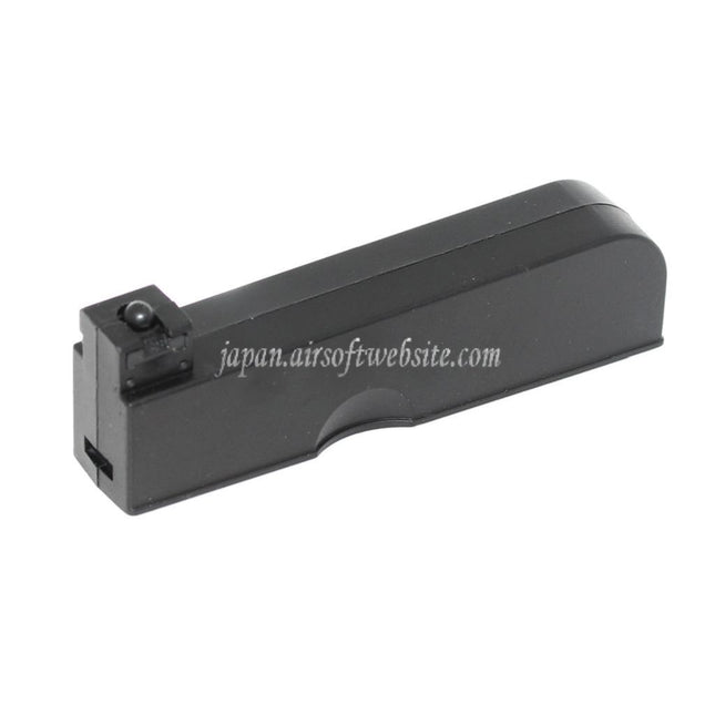 Airsoft Website 30発マガジン WELL MB02 MB03 MB07 MB10D MB11D VSR-10 ボルトアクションスナイパーライフル対応 ブラック