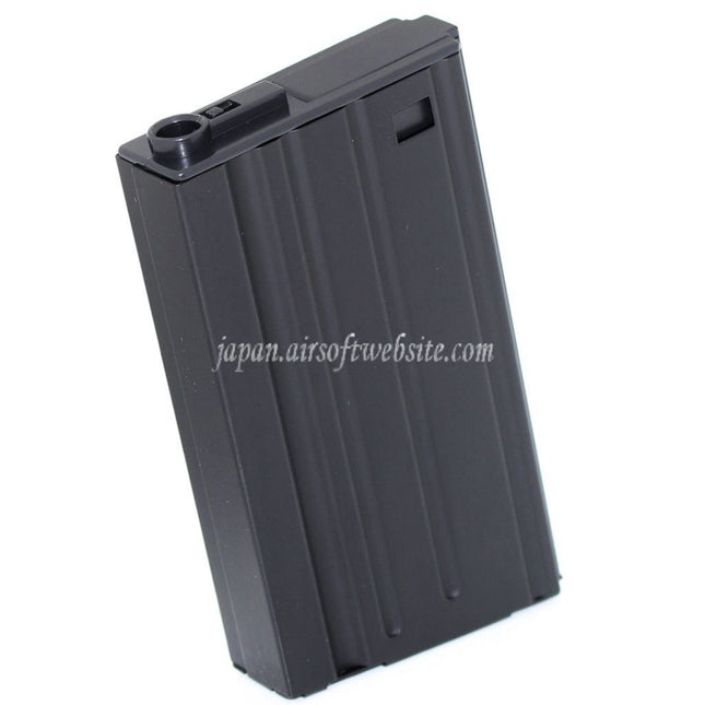 Airsoft Website 470発ハイキャップマガジン JG GOLDEN EAGLE CYMA A&K G&P 東京マルイ SR25シリーズ電動ガン用 ブラック