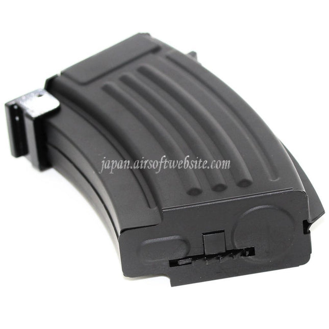 CYMA 220発 AK Beta ハイキャップマガジン AKシリーズ AEGライフル用 ブラック