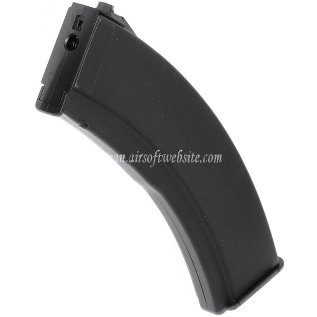 CYMA RPK74 200発ミッドキャップマガジン ロングタイプ AKシリーズAEGライフル対応 エアソフトガン ブラック