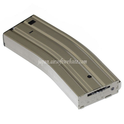 Airsoft Website 450発ハイキャップマガジン（ARMY R85A1 / 東京マルイ M4 M16シリーズ電動ガン対応）ダークアース
