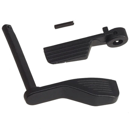 AIRSOFT WEBSITE 交換セレクター WELL R4 MP7A1 SMG AEGライフルに適合