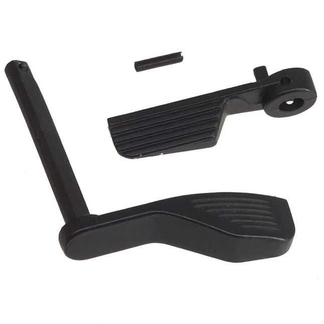 AIRSOFT WEBSITE 交換セレクター WELL R4 MP7A1 SMG AEGライフルに適合