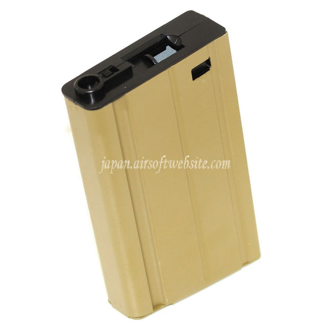 Airsoft Website 440発ハイキャップマガジン VFC D-Boys SCAR-Hシリーズ電動ガン用 ダークアース