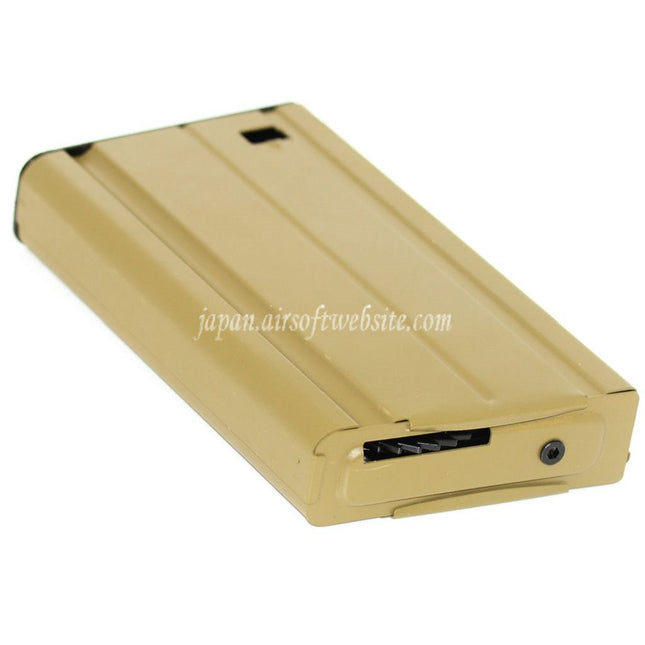Airsoft Website 440発ハイキャップマガジン VFC D-Boys SCAR-Hシリーズ電動ガン用 ダークアース