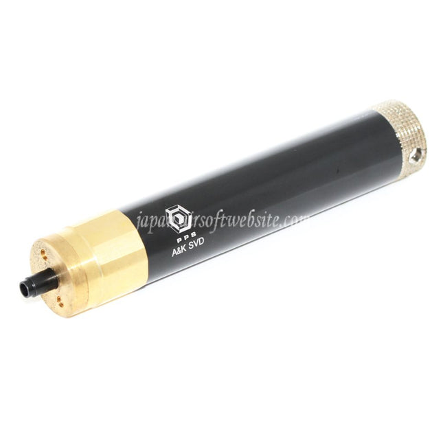 PPS CO2シリンダーコンバージョンキット（エアコッキングからCO2パワーへ）A&K SVDライフル対応