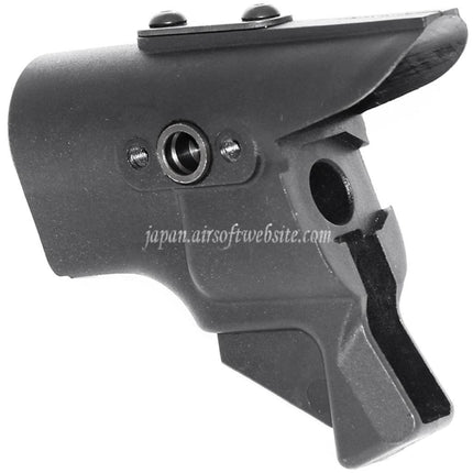 PPS M870ショットガンストックアダプター タイプB M4シリーズライフルストック対応 エアソフト ブラック