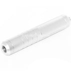 シルバー / プラスチックバッフルなし