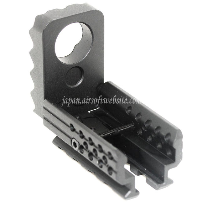 5KU ストライクフェイス フロントキット 東京マルイ G17/G18C 17カスタムピストル対応 エアソフト ブラック