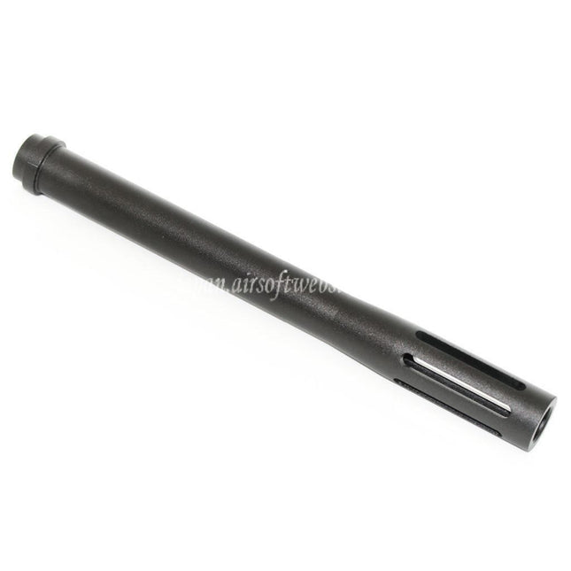 CYMA 205mm 8インチ アルミアウターバレル P90 CQBタクティカル電動ガンライフル対応