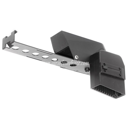 Airsoft Website 1500発ハイキャップボックスマガジン P90シリーズ電動ガン対応 ブラック