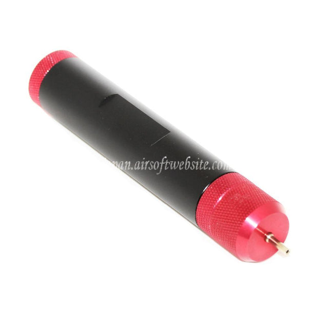 ARMY FORCE 12g CO2チャージャー ポータブルアダプター