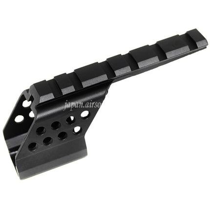 Airsoft Website 20mmピカティニーレール スコープマウントベース WE KSC TANAKA 東京マルイ G17 G18Cシリーズピストル対応