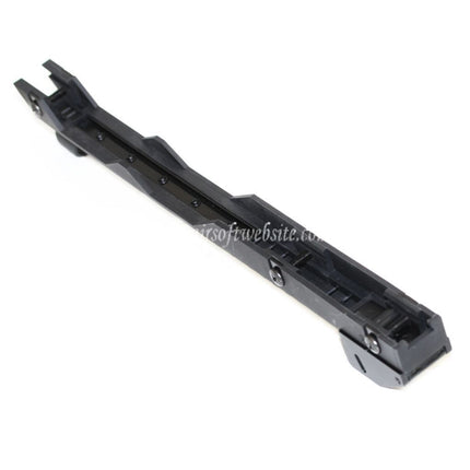 GOLDEN EAGLE 340mm キャリングハンドル トップレール G36 シリーズ AEG ライフル エアソフトガン ブラック