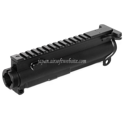 GOLDEN EAGLE アッパーレシーバーセット Jing Gong JG M4 M16 M4A1シリーズ AEGライフル エアソフトガン ブラック