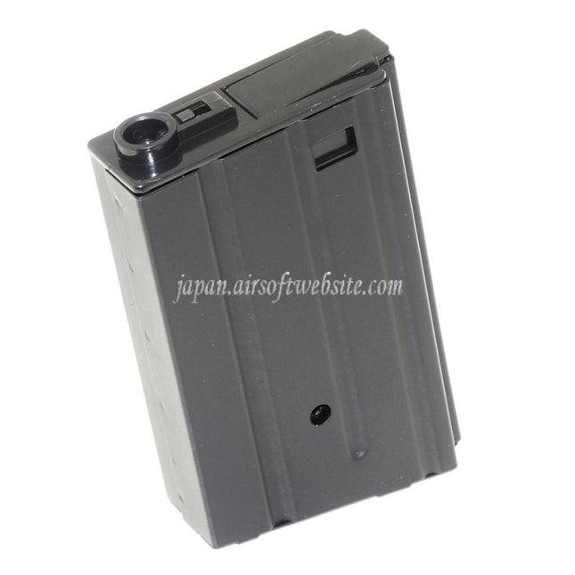 GOLDEN EAGLE 120発ハイキャップマガジン M16VN M4 M16シリーズAEGライフル対応 エアソフトガン ブラック