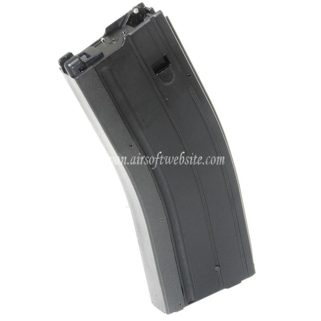 GOLDEN EAGLE 50発ガスマガジン Jing Gong JG GOLDEN EAGLE WA G&P M4A1 M4シリーズ GBBライフル エアソフトガンに適合  ブラック