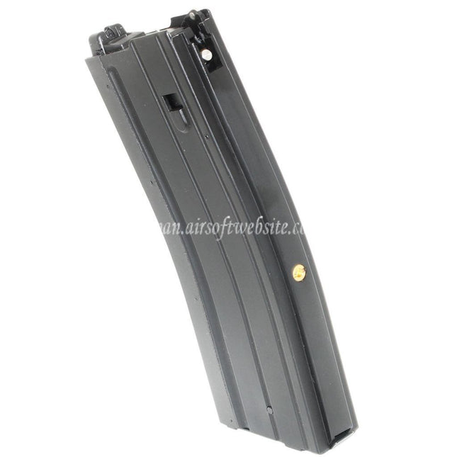 GOLDEN EAGLE 50発ガスマガジン Jing Gong JG GOLDEN EAGLE WA G&P M4A1 M4シリーズ GBBライフル エアソフトガンに適合  ブラック