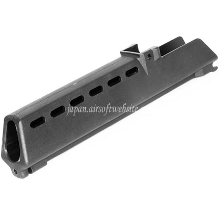 GOLDEN EAGLE 323mm ポリマー強化ハンドガード JG GOLDEN EAGLE CLASSIC ARMY 東京マルイ G36 G36K G36V SL8 G36シリーズ AEGライフル エアソフトガン対応 ブラック