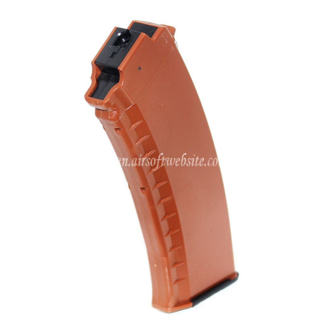 Airsoft Website 60発ミッドキャップマガジン 東京マルイ 次世代 GEN-II AKシリーズ電動ガン用