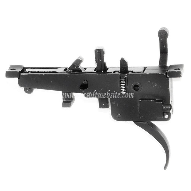 WELL トリガーアセンブリセット（MB03 M700 BAR-10 APS2 VSR-10 スナイパーライフル用）
