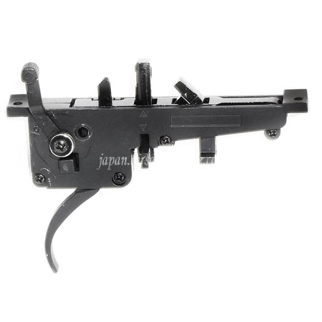 WELL トリガーアセンブリセット（MB03 M700 BAR-10 APS2 VSR-10 スナイパーライフル用）