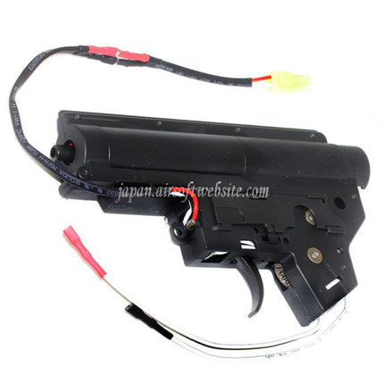 ARMY FORCE 8mm QD Transform コンプリート バージョン2 V2ギアボックス M4対応M16シリーズ AEGライフル エアソフト フロントワイヤード