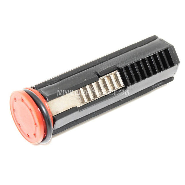 Airsoft Website 15フルティースピストン（スチール7ティース）ピストンヘッド（バージョン2/3 V2 V3 AEGギアボックスライフルに対応）