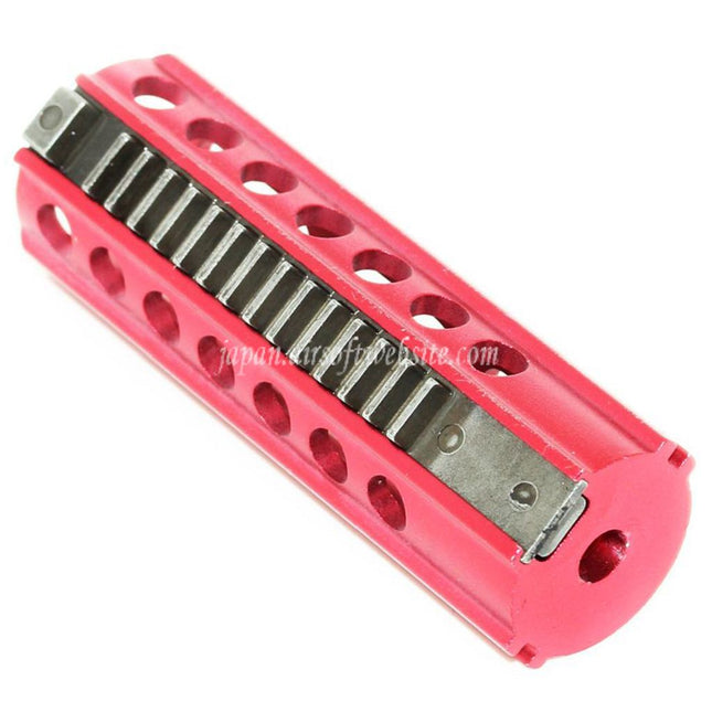 Airsoft Website CNCスチール強化14ティースピストン（バージョン2 V2 AEGギアボックスライフルに対応）
