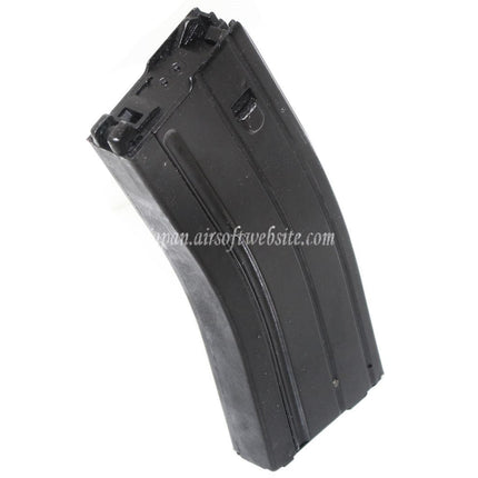 Airsoft Website 50発ガスマガジン Jing Gong JG GOLDEN EAGLE WESTERN ARMS WA G&P M4A1 M4シリーズ GBBライフル用 ブラック
