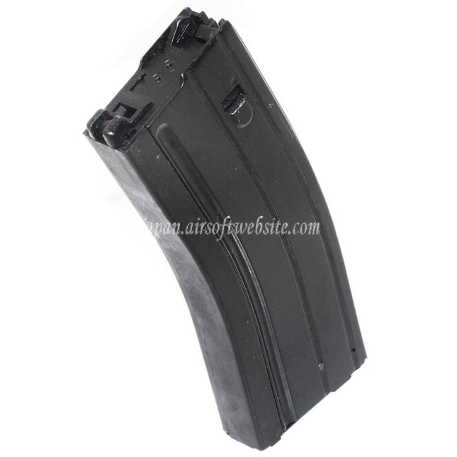 Airsoft Website 50発ガスマガジン Jing Gong JG GOLDEN EAGLE WESTERN ARMS WA G&P M4A1 M4シリーズ GBBライフル用 ブラック