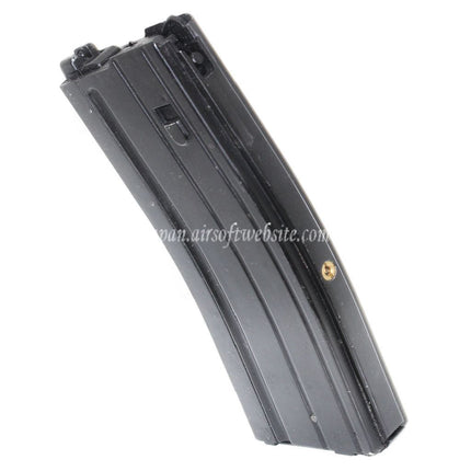 Airsoft Website 50発ガスマガジン Jing Gong JG GOLDEN EAGLE WESTERN ARMS WA G&P M4A1 M4シリーズ GBBライフル用 ブラック