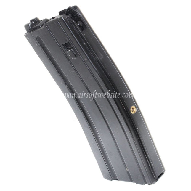 Airsoft Website 50発ガスマガジン Jing Gong JG GOLDEN EAGLE WESTERN ARMS WA G&P M4A1 M4シリーズ GBBライフル用 ブラック