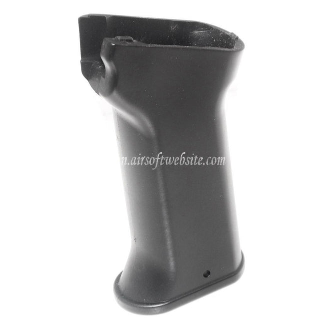 Airsoft Website プラスチック製ピストルグリップ AK74シリーズ AEGライフル対応 ブラック