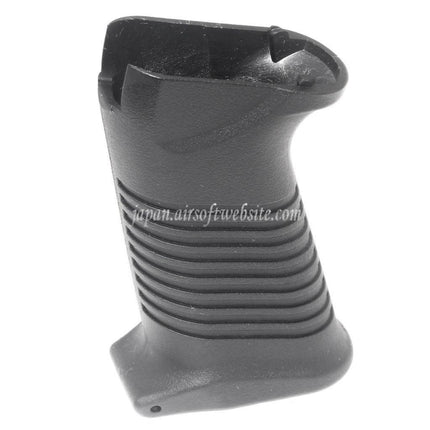 Airsoft Website SAWスタイル プラスチック製ピストルグリップ AK74シリーズ AEGライフル対応 ブラック