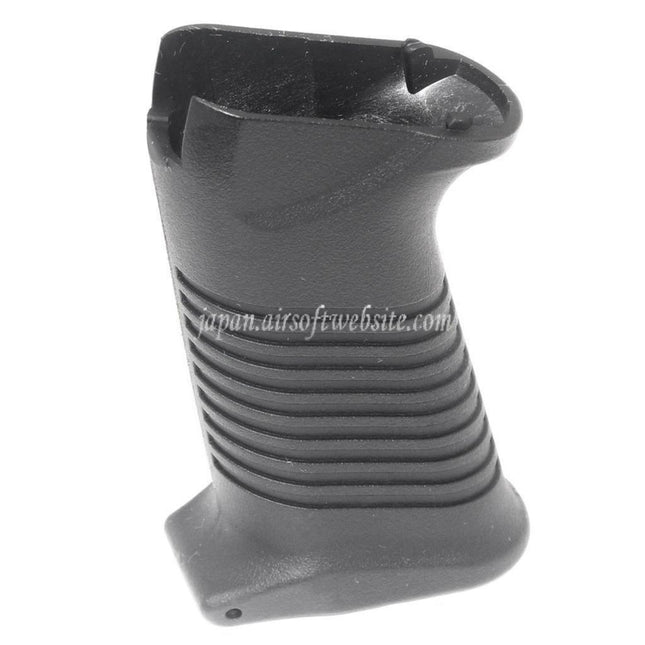 Airsoft Website SAWスタイル プラスチック製ピストルグリップ AK74シリーズ AEGライフル対応 ブラック