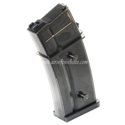 ARMY ARMAMENT 30発ガスマガジン R36 WE G39 G39Cシリーズ GBBライフル エアソフトガン対応