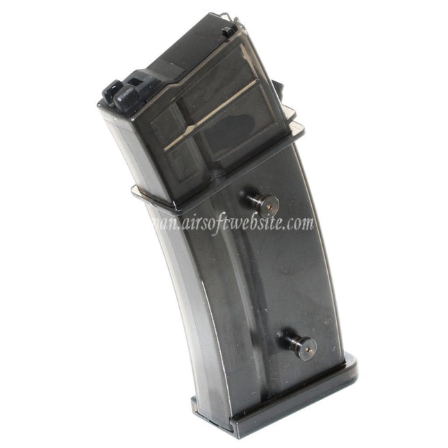 ARMY ARMAMENT 30発ガスマガジン R36 WE G39 G39Cシリーズ GBBライフル エアソフトガン対応