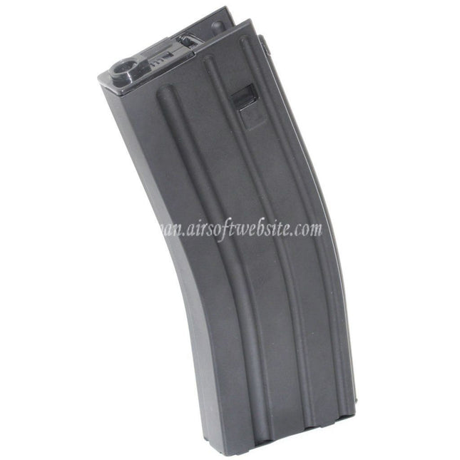 Airsoft Website 430発ハイキャップマガジン 東京マルイ 次世代 GenII 416 Scar-L M4シリーズ AEG EBBライフル用 ブラック