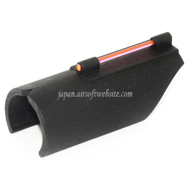 Airsoft Website レッドファイバーオプティックフロントサイト CYMA Double Eagle APS 東京マルイ M870 ショットガン エアソフトガン 対応