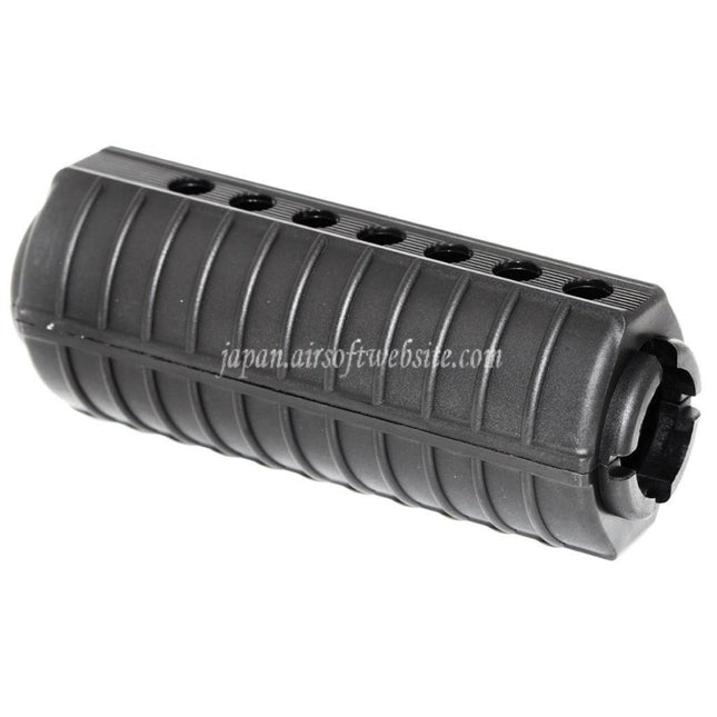 CYMA 156mm M4A1プラスチックハンドガード M4/M16シリーズ電動ガン対応  ブラック